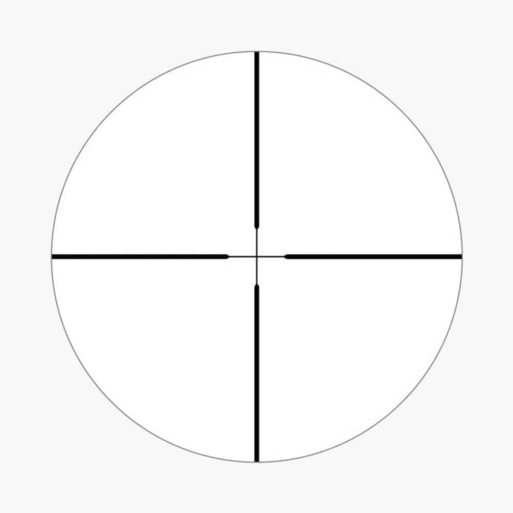 Athlon Optics Neos 4-12x40, Capped Side Focus 1 inch SFP Rifle Scope