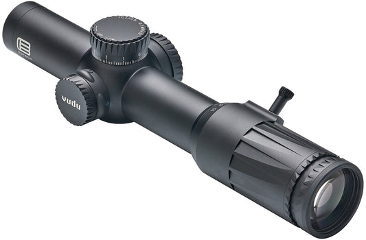 Eotech VDU110FFSR5 1-10x28 Vudu FFP Riflescope, SR5-MRAD Reticle - Black