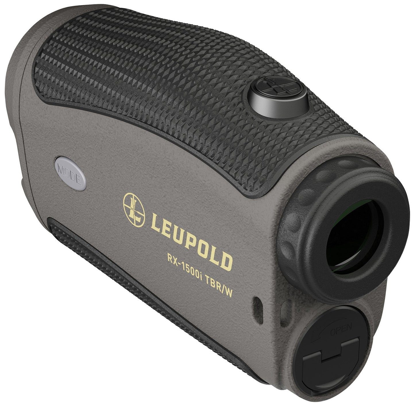 Leupold 182443 Rangefinder RX 1500i TBR/W Black/Gray 6x23mm