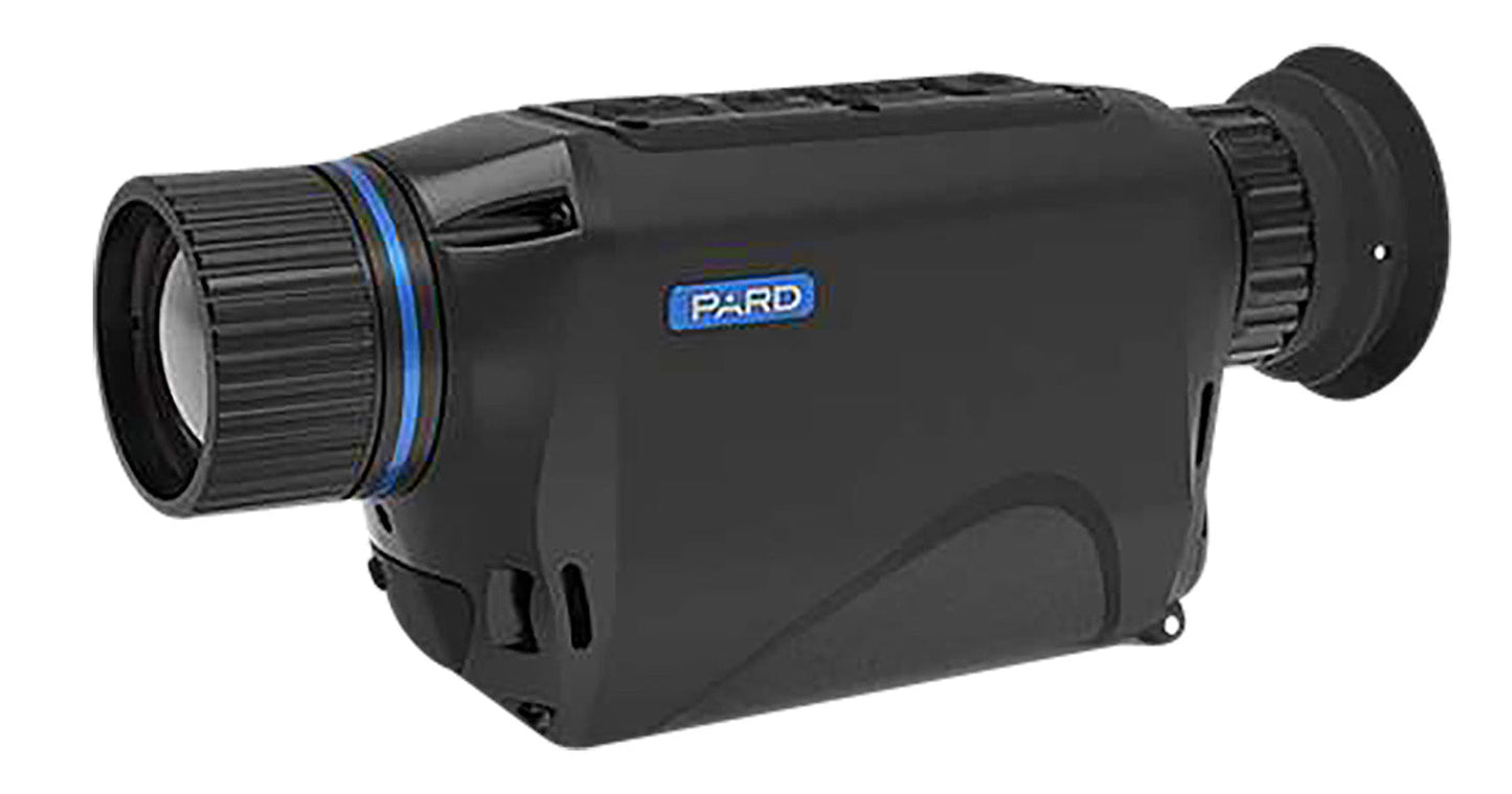 PARD TA6225LRF TA62 w/Rangefinder Thermal Monocular Black 1.6x 25mm Multi Reticle 640x480, 50Hz Resolution Zoom 2x-8x