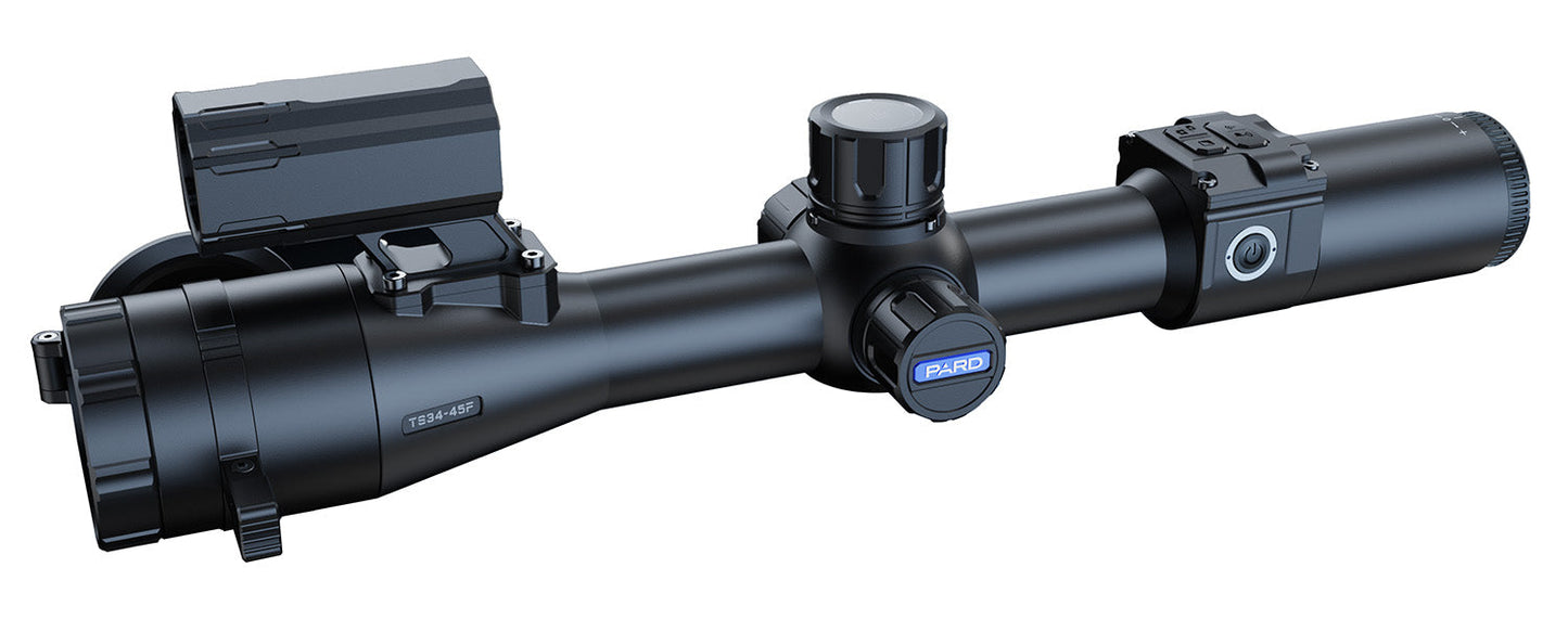 PARD TS3435LRF 384 THERMAL RIFLE SCOPE W/LRF