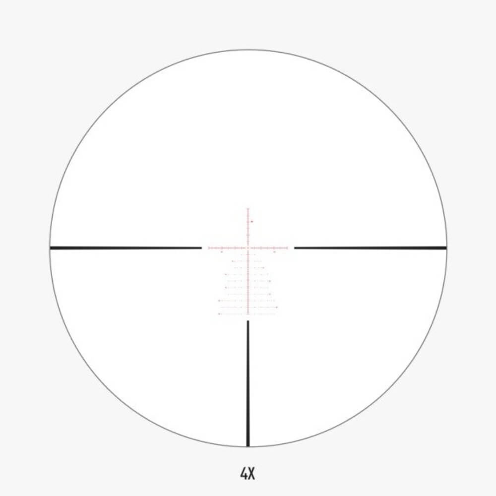 Athlon Optics Helos BTR GEN2 4-20x50 Riflescope