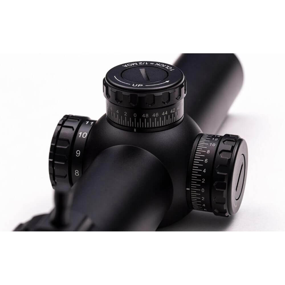 Gideon Optics Guardian 1-10X28 SFP LPVO 556 BDC