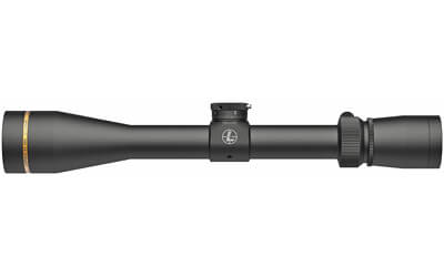 Leupold Riflescope VX-3HD, Rifle Scope, 3.5-10X40mm, Duplex Reticle, 1 Tube, Matte Black Finish 180617