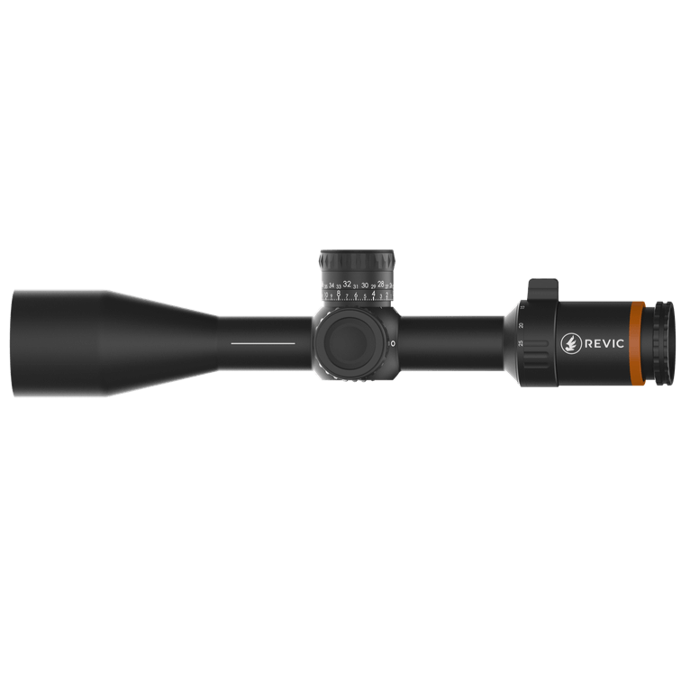 Revic Acura RS25i Rifle Scope 5-25x50 illuminated