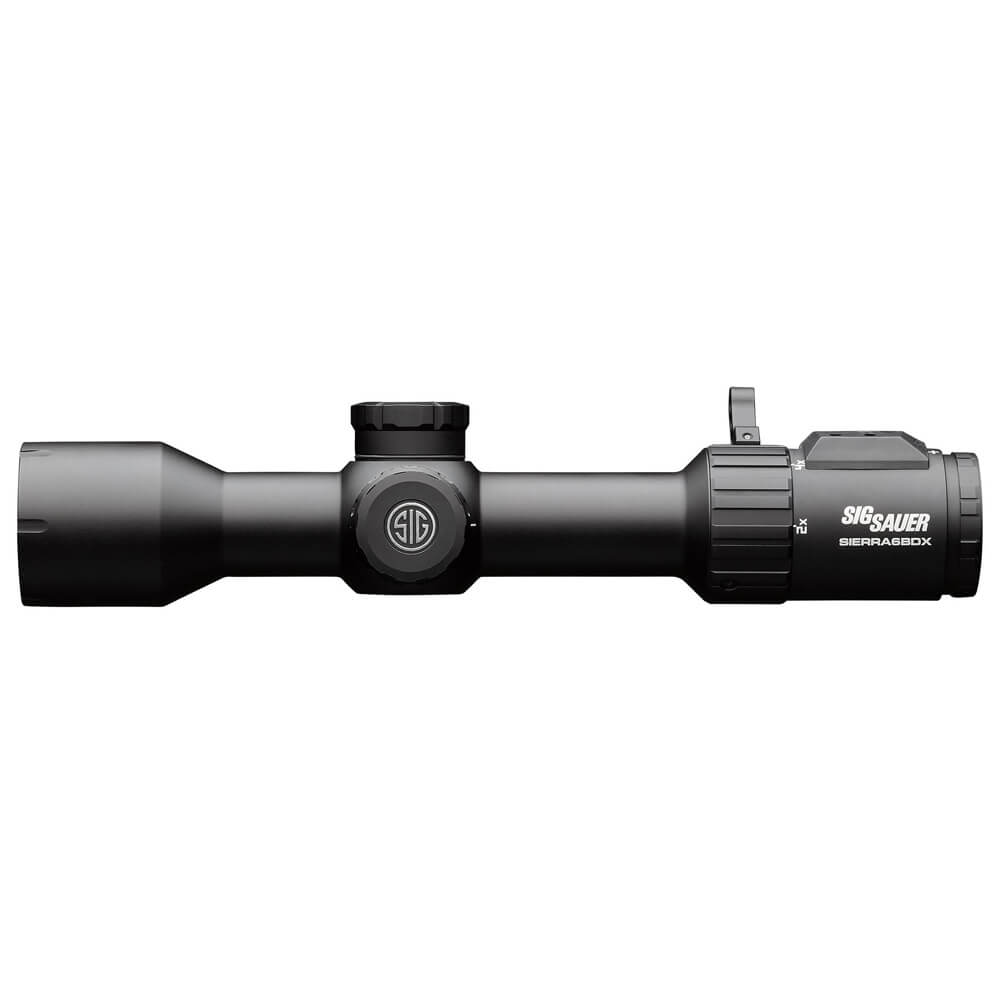 Sig Sauer Sierra6BDX 2-12X40mm Rifle Scope - BDX-R2