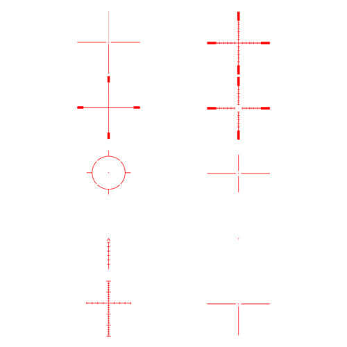 Sightmark Wraith HD 2-16x28 Digital Riflescope