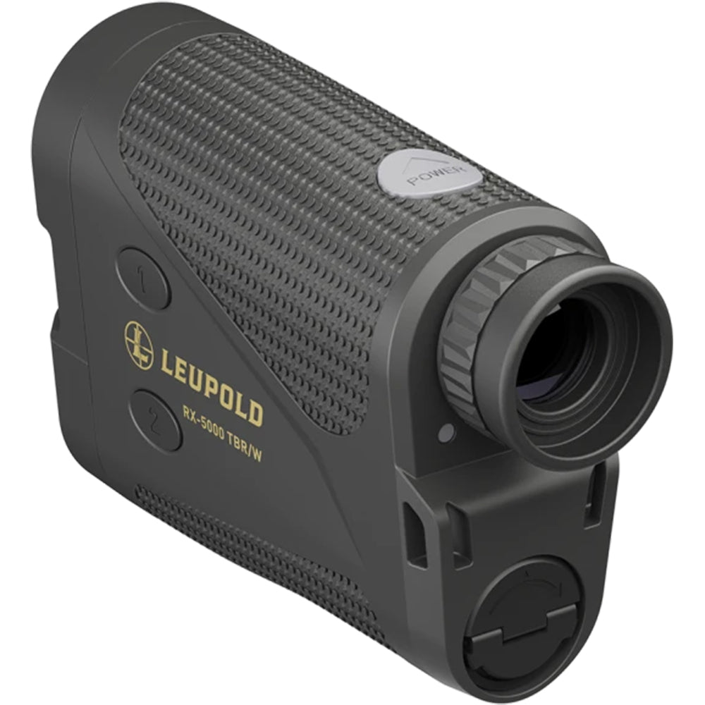 Leupold RX-5000 TBR/W - Rangefinding For The Modern Hunter