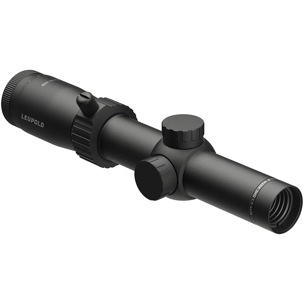 Leupold Mark 3HD 1.5-4x20 (30mm) AR-Ballistic
