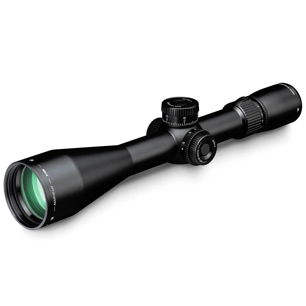 Vortex Optics Razor® HD LHT™ 3-15x50 SFP G4i BDC MRAD Riflescope