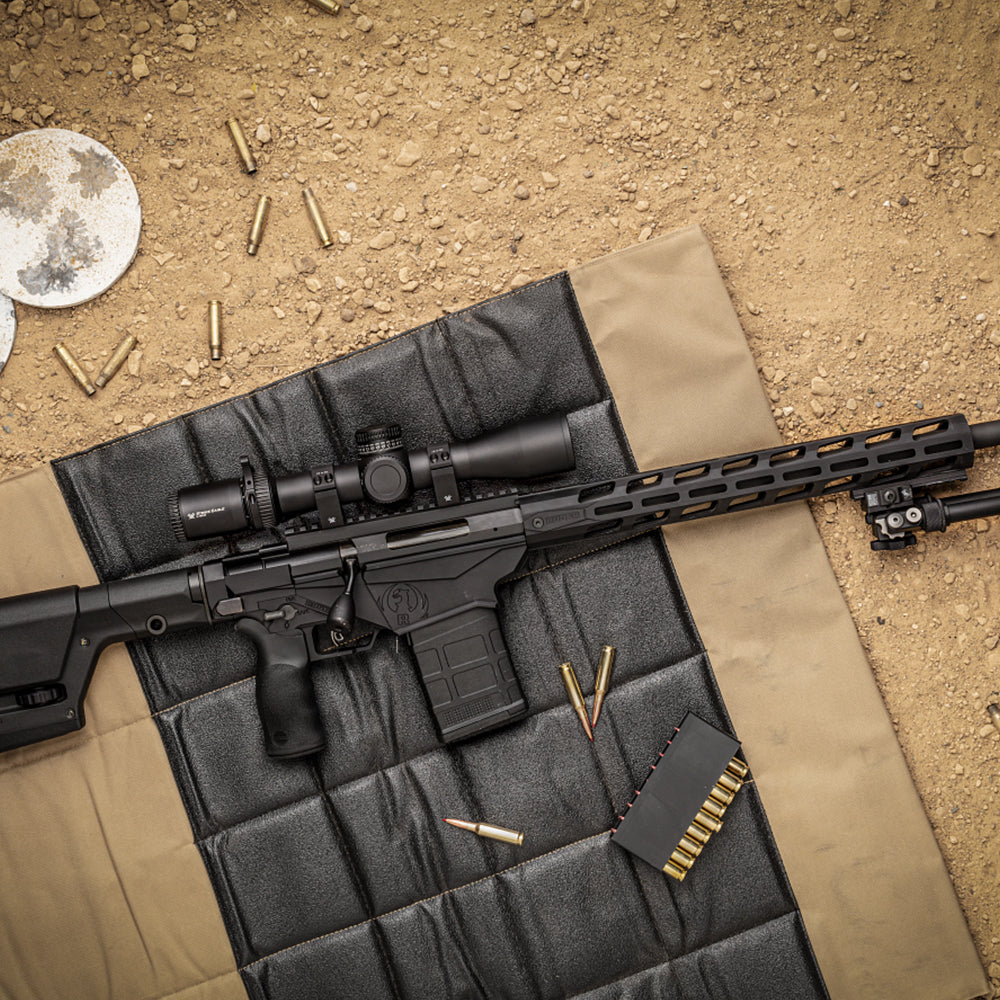 Vortex Optics Pro Riflescope 34mm Rings