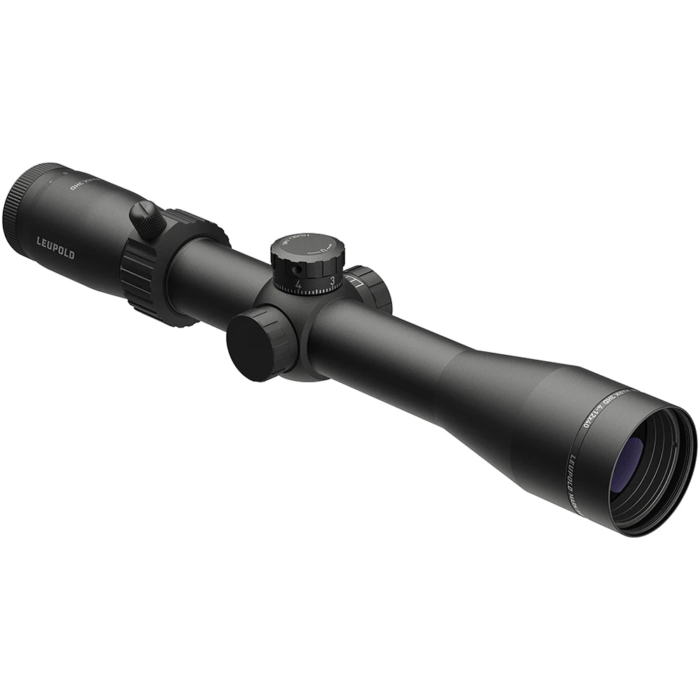 Leupold Mark 3HD 4-12x40 (30mm) P5 Side Focus TMR