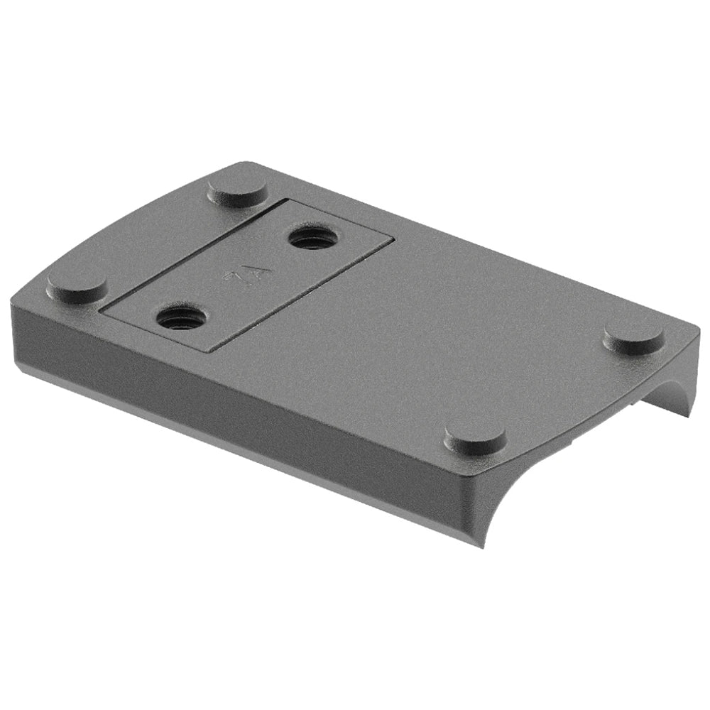 Leupold DeltaPoint Pro Dovetail Mount, HK Matte