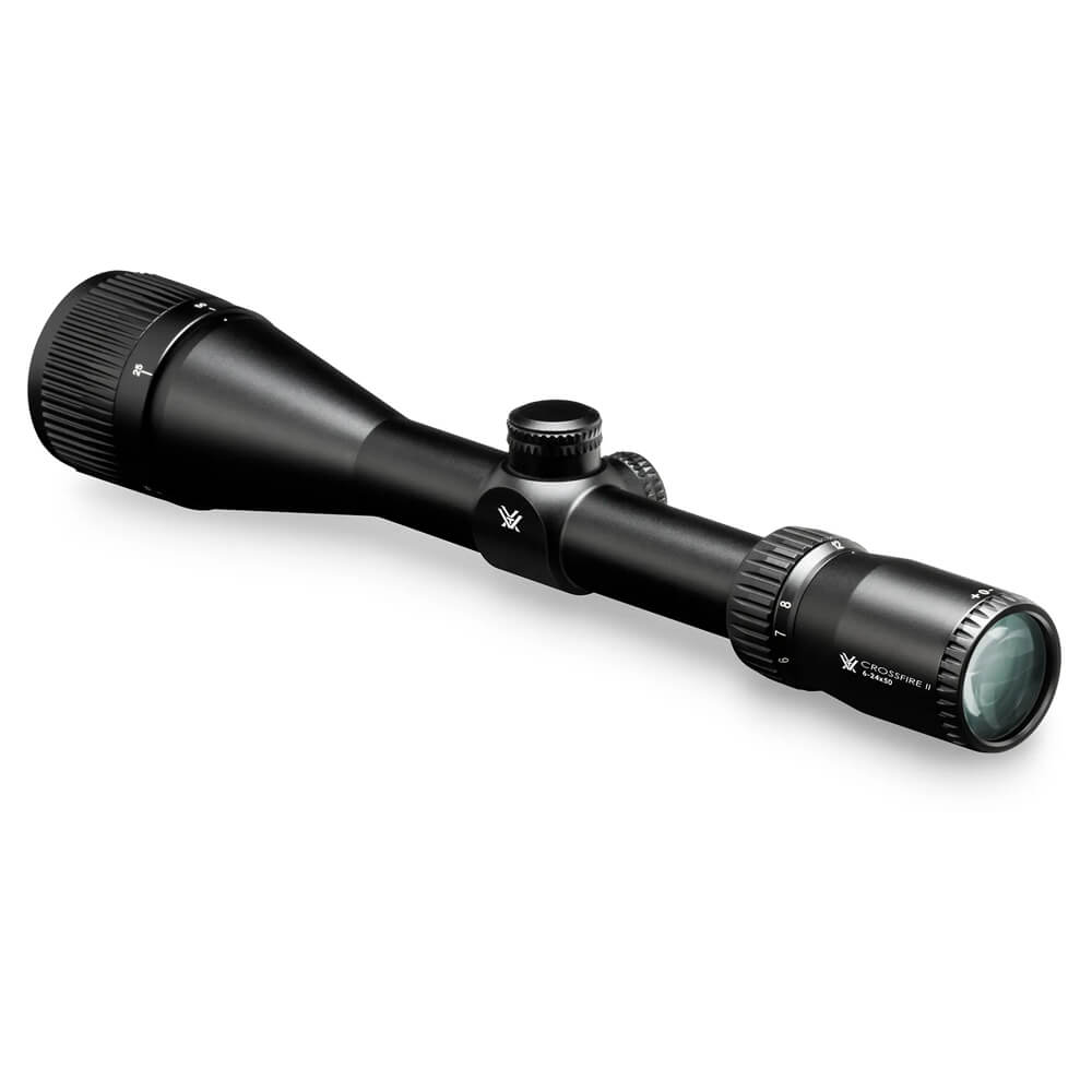 Vortex Optics Crossfire II 6-24x50 AO BDC Riflescope