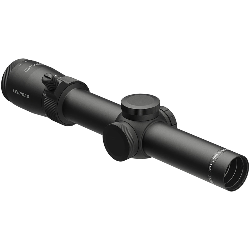 Leupold Patrol 6HD 1-6x24 (30mm) SFP Illum. FireDot Duplex