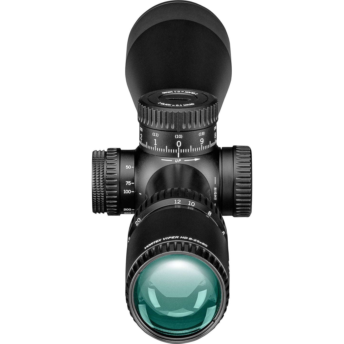 Vortex Viper HD 5-25x50 FFP VMR-4 Riflescope