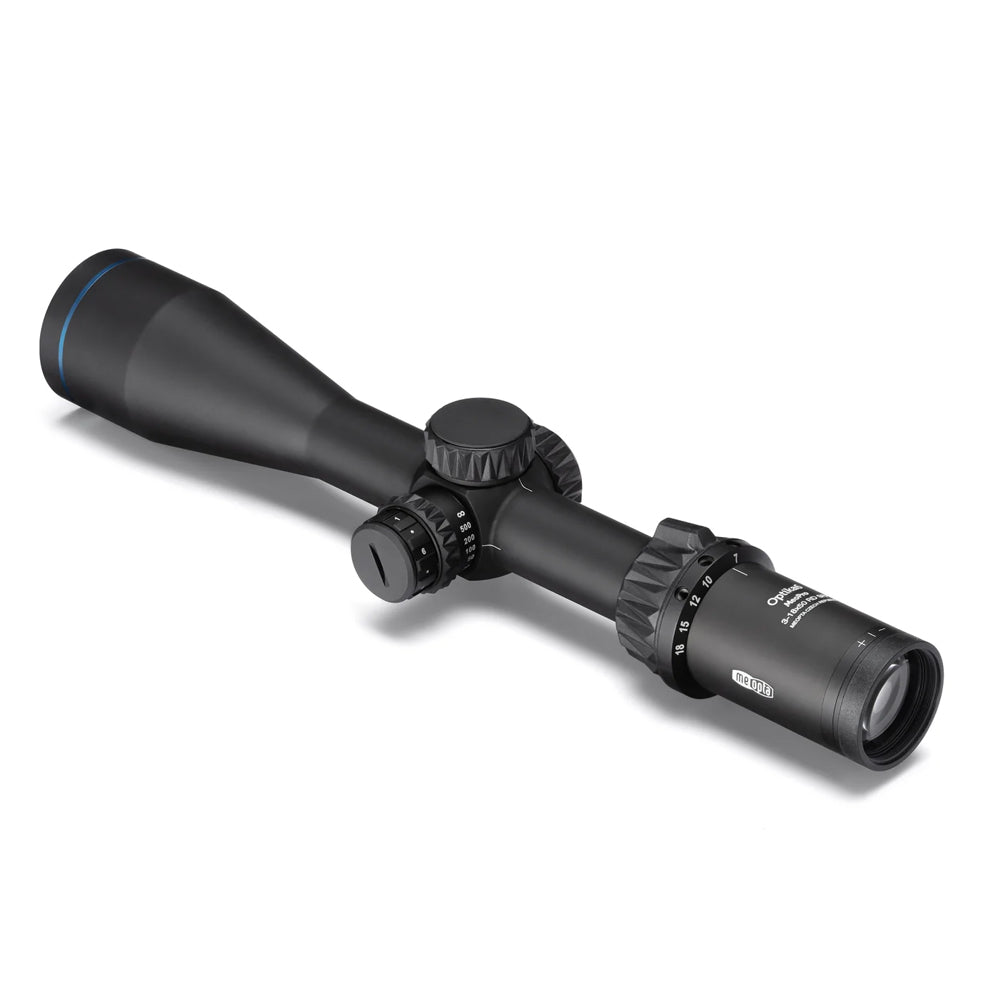 Meopta Optika6 3-18x50 Illuminated SFP RD Riflescope