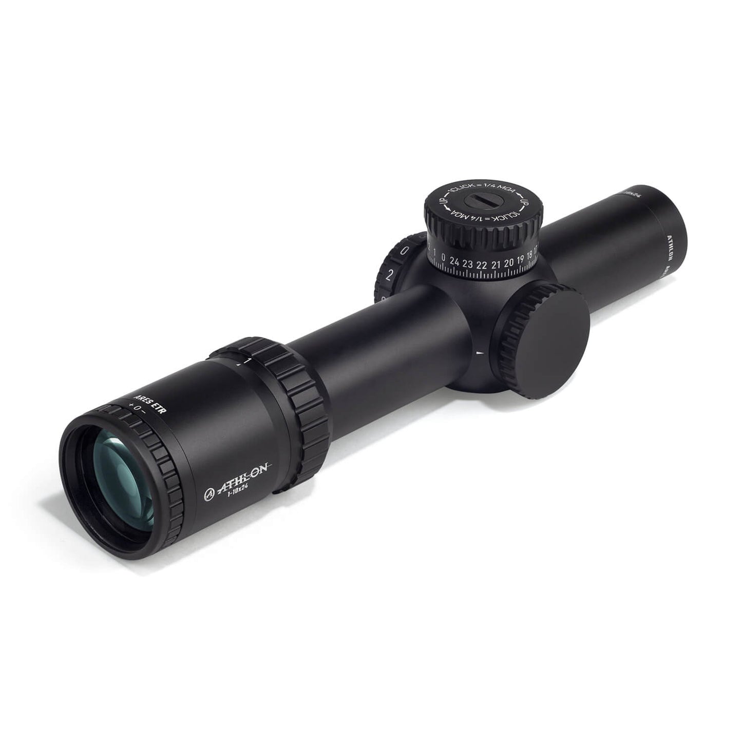 Athlon Optics Ares ETR 1-10x24 Riflescope