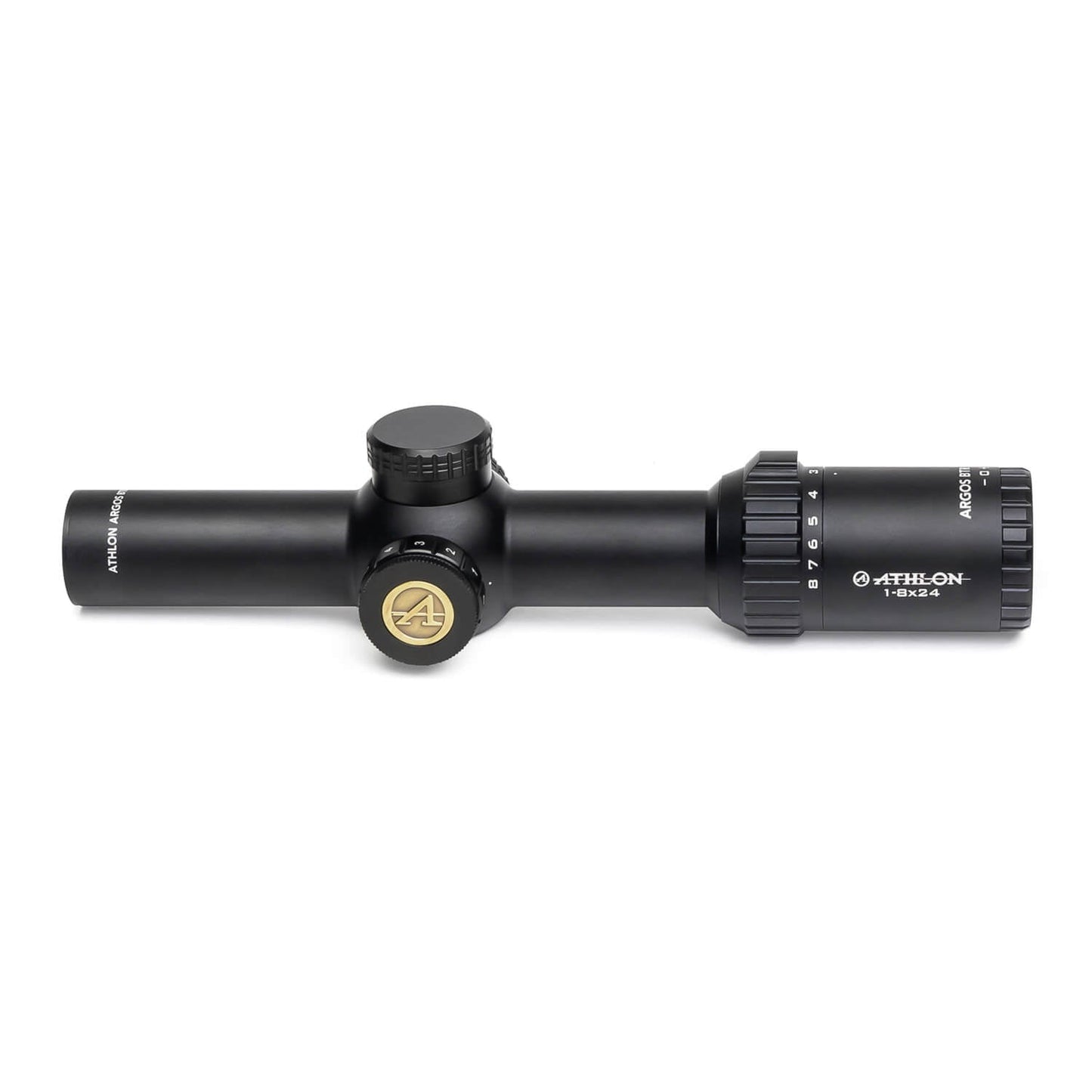 Athlon Optics Argos BTR GEN2 1-8×24 ATSR5 SFP IR MOA