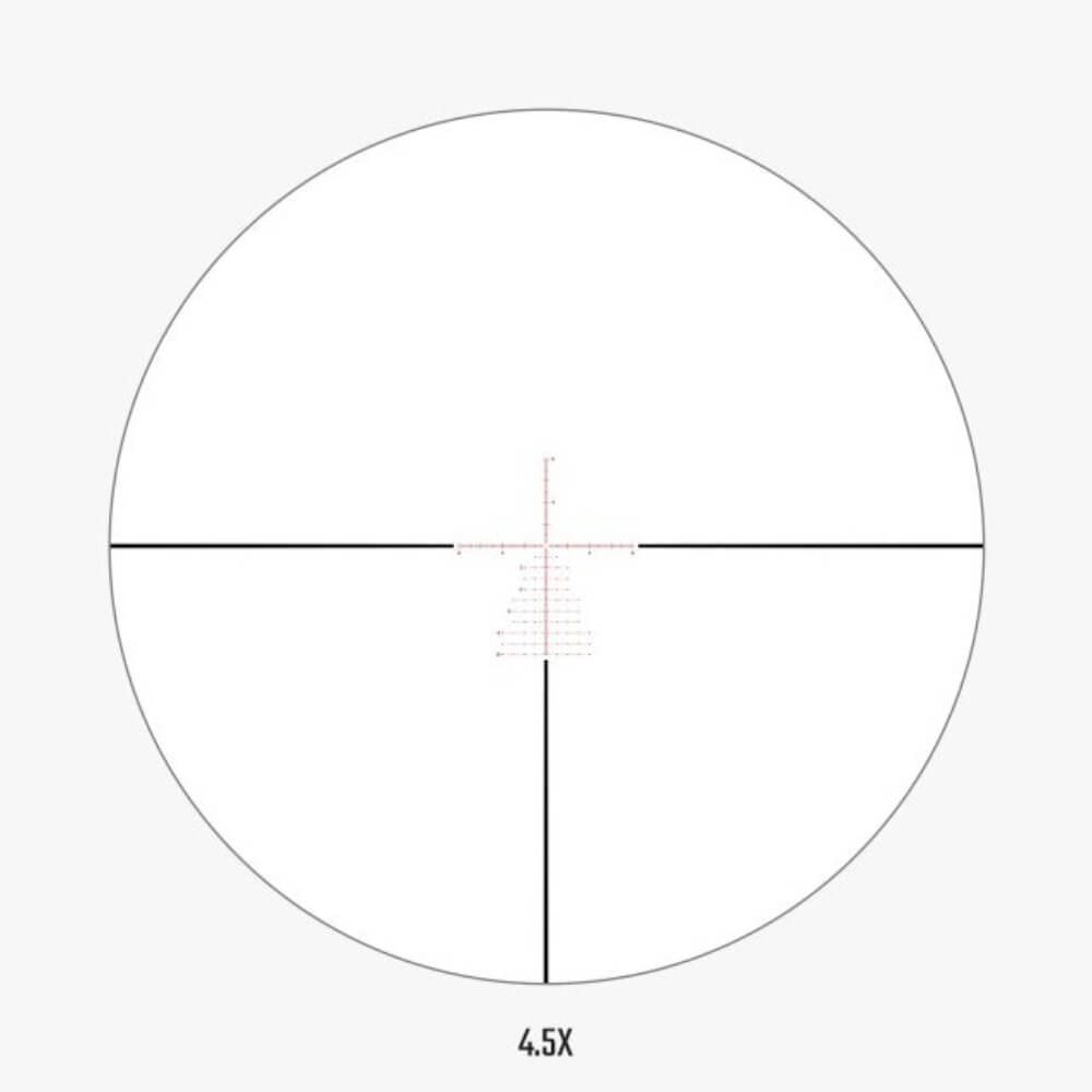 Athlon Optics Cronus BTR GEN2 4.5-29x56 Riflescope w/ Free Athlon Precision Rings