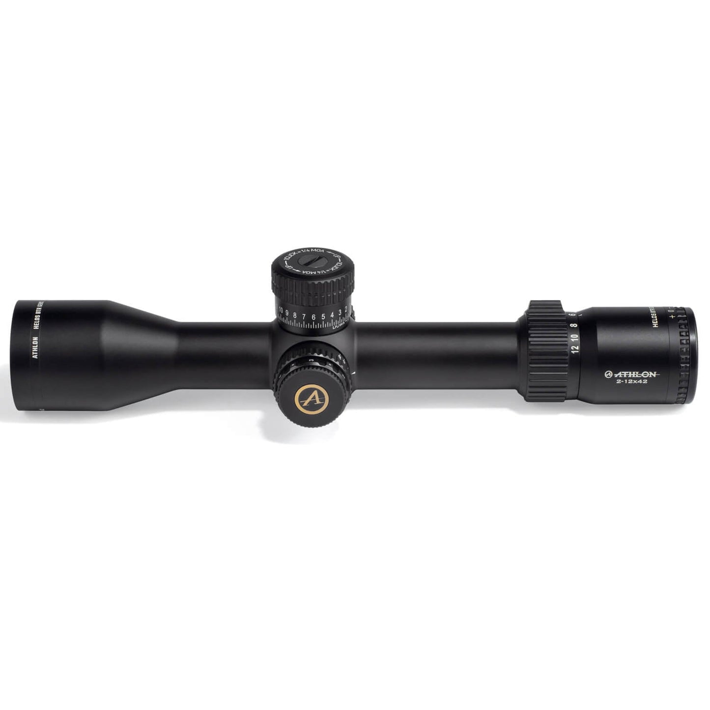 Athlon Optics Helos BTR GEN2 2-12x42 Riflescope