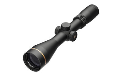 Leupold Riflescope VX-Freedom, Rifle Scope, 3-9X50mm, 30mm Maintube, Matte Black, FireDot Twilight Hunter Illuminated Reticle 177228