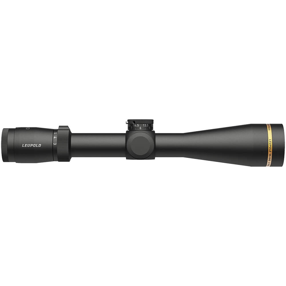 Leupold VX-5HD 3-15x44 (30mm) Mil CDS-ZL2 Side Focus Rifle Scope HTMR