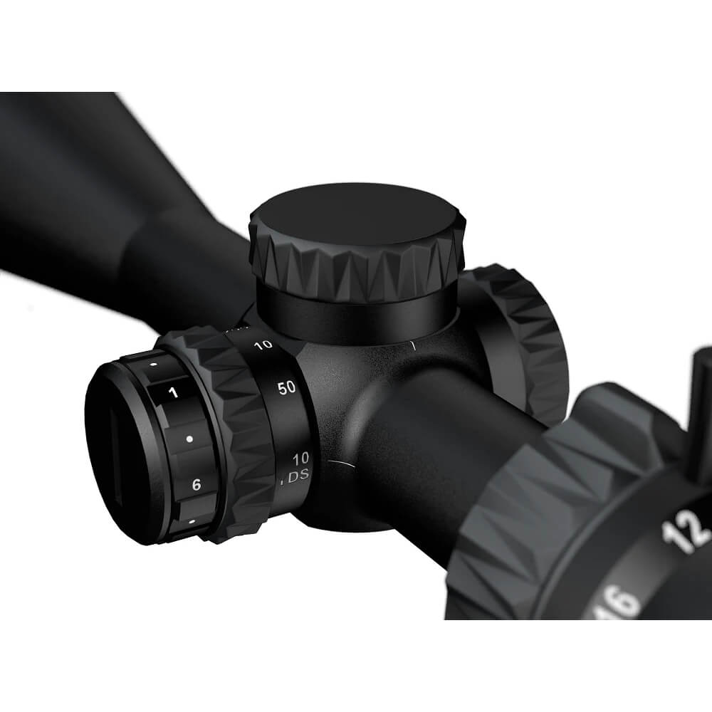 Meopta Optika5 4-20x50 RD Riflescope