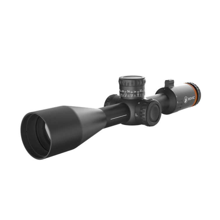 Revic Acura RS25i Rifle Scope 5-25x50 illuminated