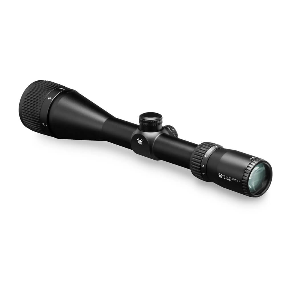 Vortex Optics Crossfire 4-16x50 Dead-Hold BDC (MOA) Reticle
