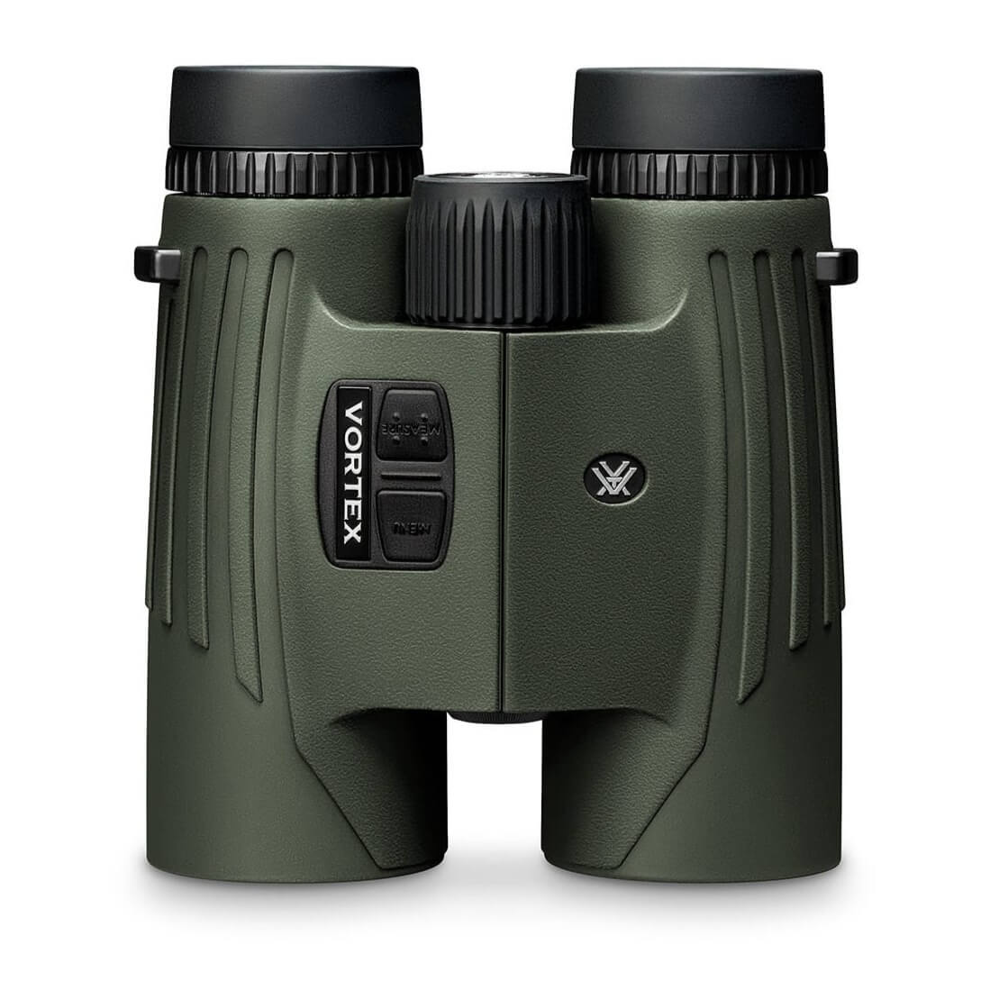 Vortex Optics Fury HD 5000 Roof Prism Laser Rangefinder Binocular w/ Vortex GlassPak Harness