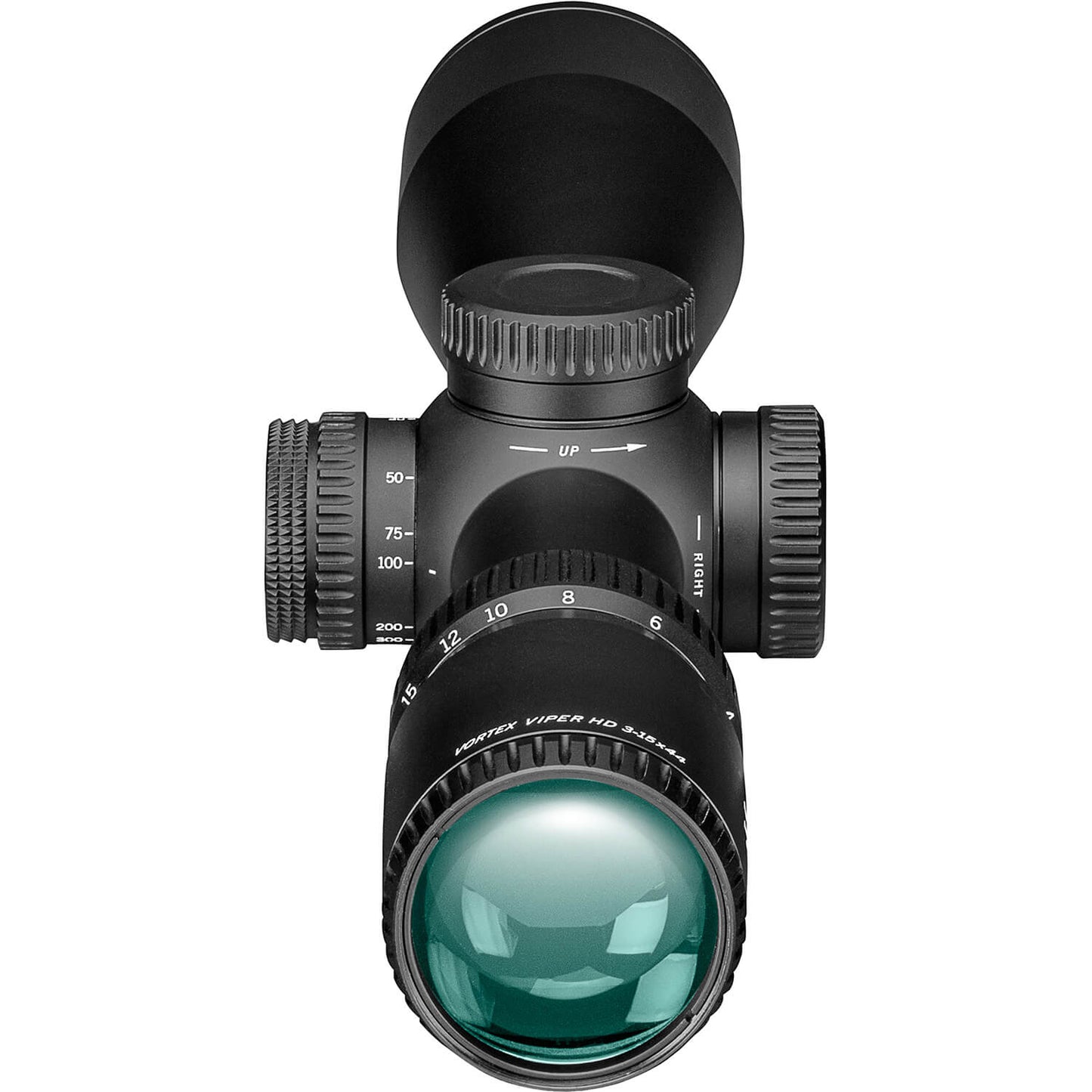 Vortex Viper HD 3-15x44 SFP Dead-Hold BDC MOA Riflescope