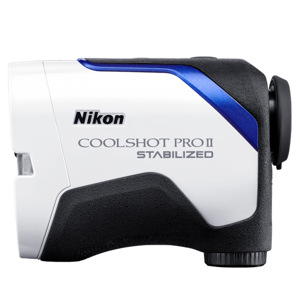 Nikon Coolshot ProII Stabilized Golf Laser Rangefinder