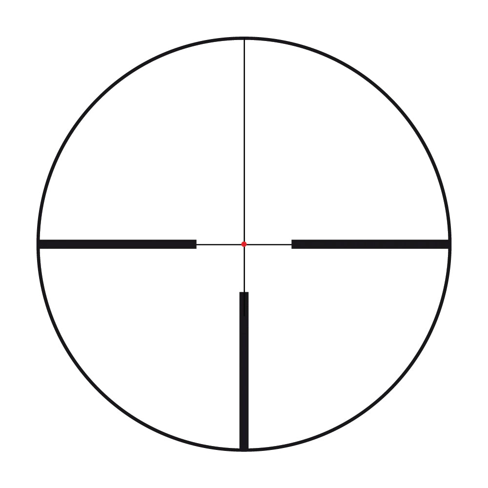Meopta MeoStar R2 2,5-15x56 RD PA Illuminated Riflescope