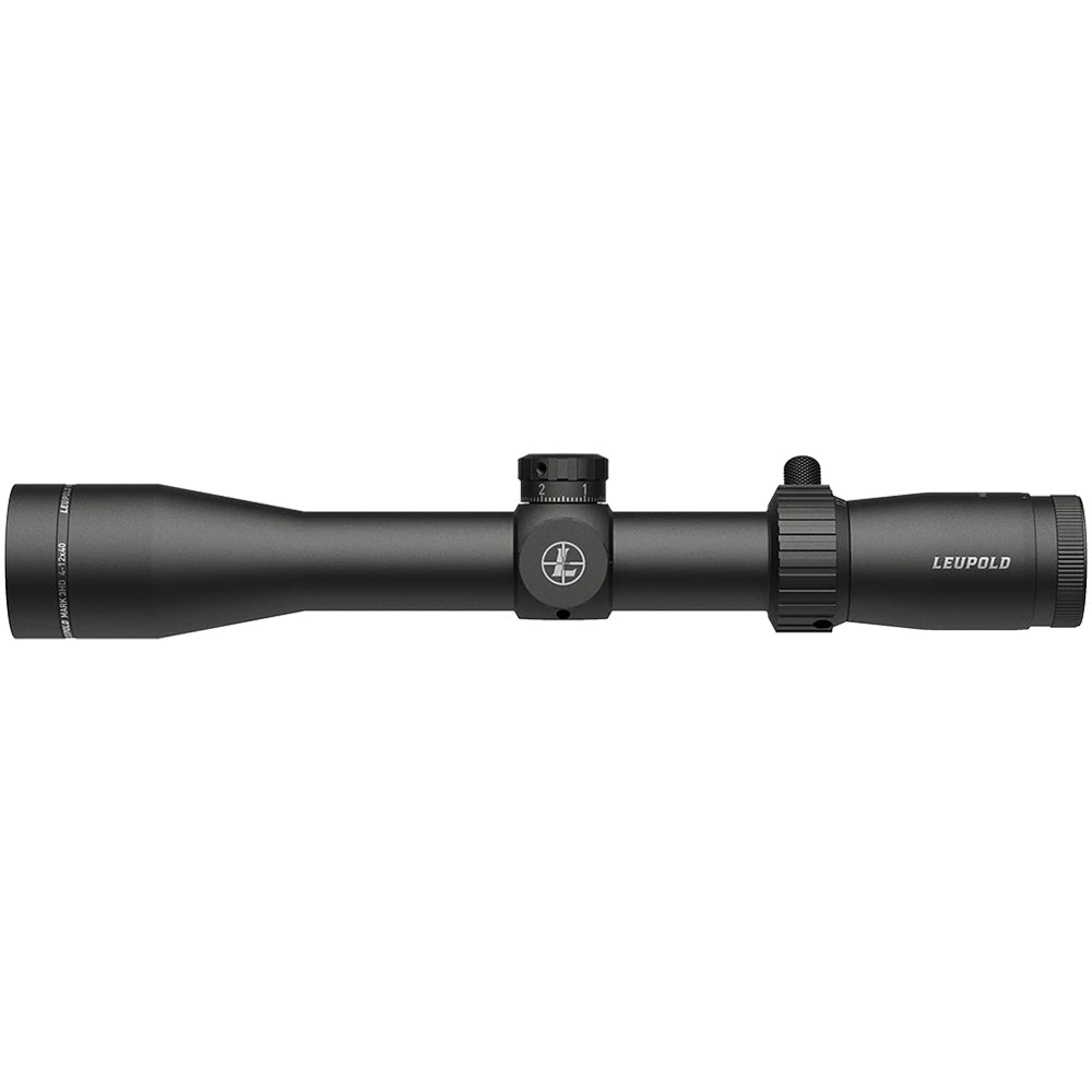 Leupold Mark 3HD 4-12x40 (30mm) P5 Side Focus TMR