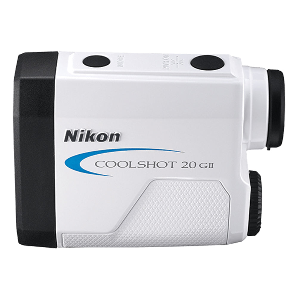 Nikon Coolshot 20 GII Golf Laser Rangefinder
