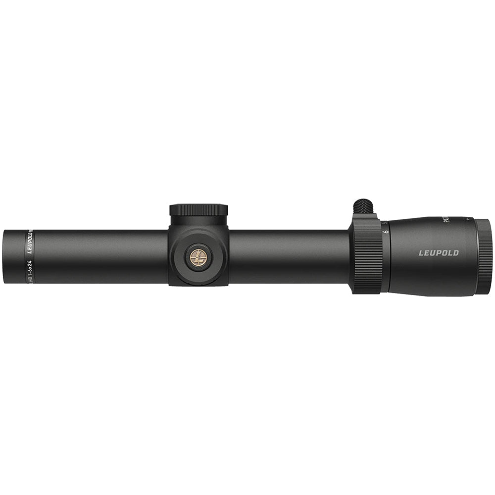 Leupold Patrol 6HD 1-6x24 (30mm) SFP Illum. FireDot Duplex