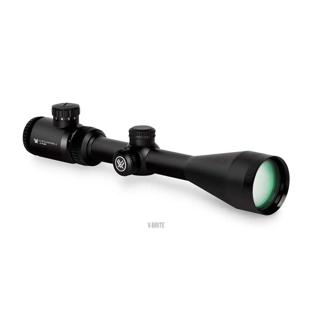 Vortex Optics Crossfire® II 3-9x50 SFP Rifle Scope