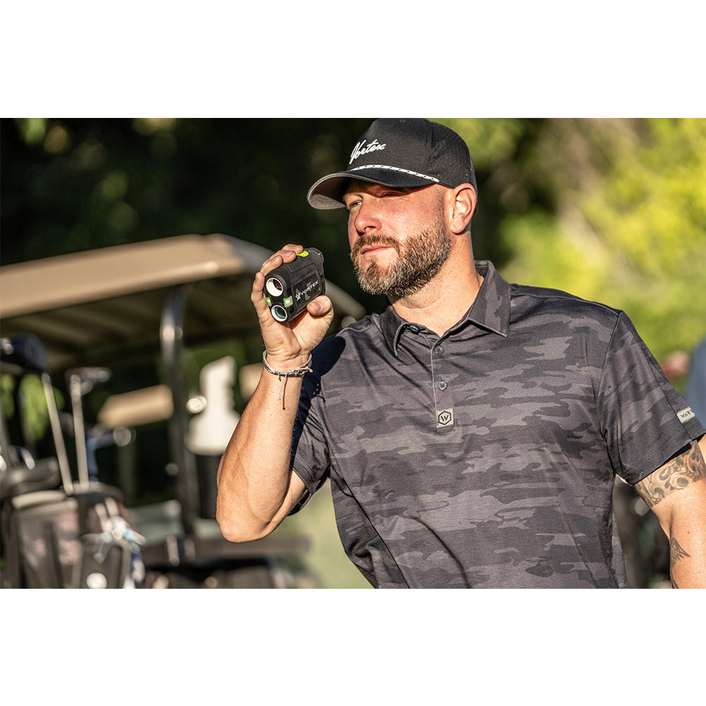 Vortex Optics Anarchâ„?Image Stablized Golf Laser Rangefinder