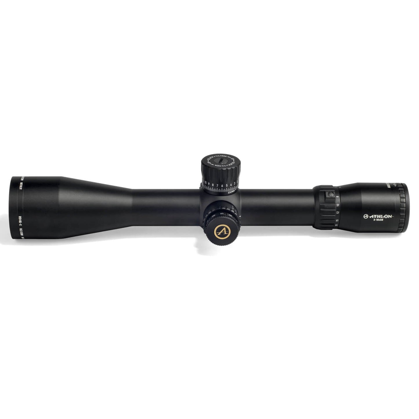 Athlon Optics Ares ETR 3-18x50 Riflescope w/ Free Athlon Precision Rings
