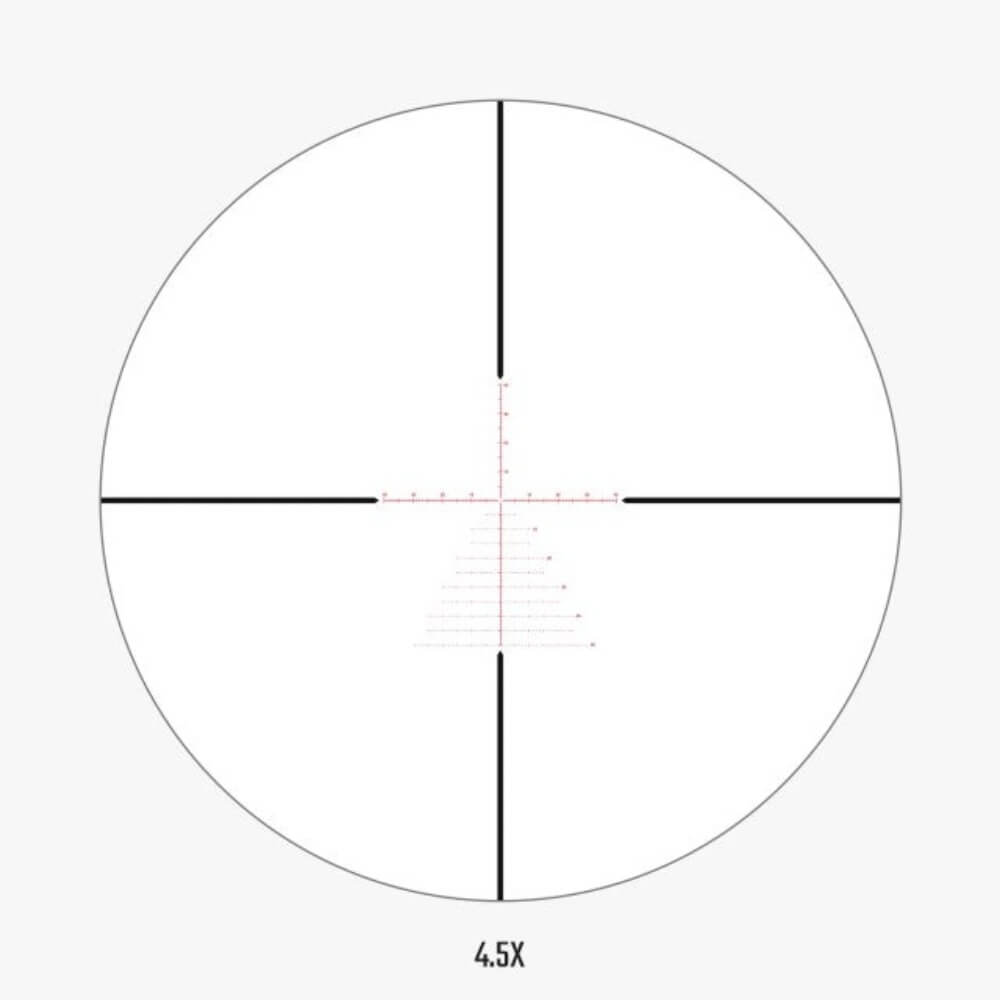 Athlon Optics Cronus BTR GEN2 4.5-29x56 Riflescope w/ Free Athlon Precision Rings