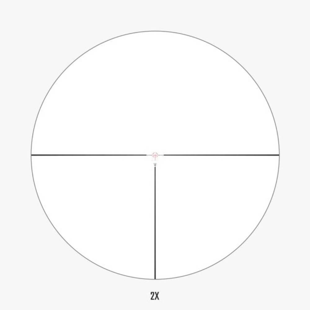 Athlon Optics Helos BTR GEN2 2-12x42 Riflescope