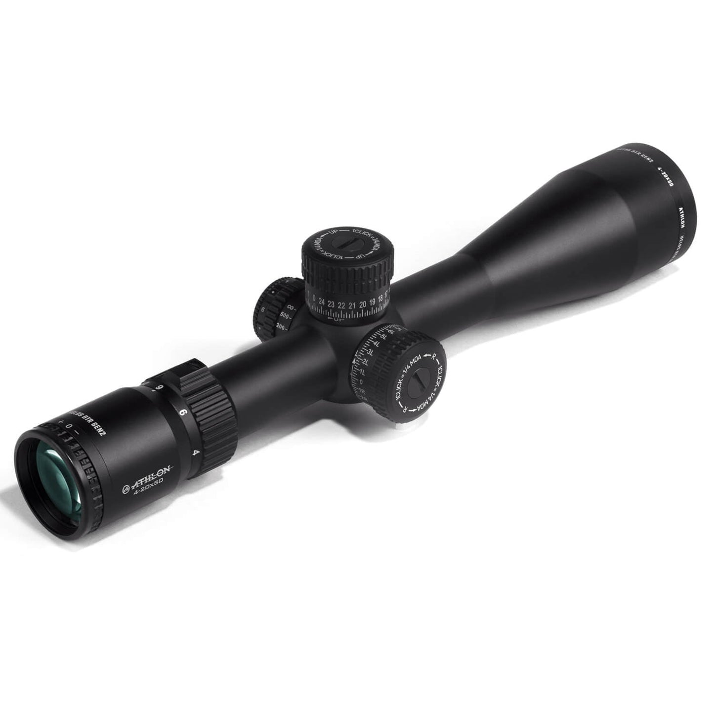 Athlon Optics Helos BTR GEN2 4-20x50 Riflescope