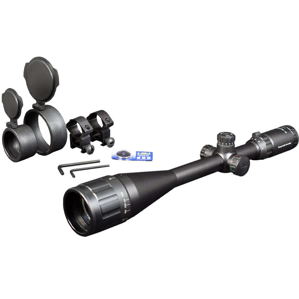 Firefield Tactical 8-32x50AO IR Riflescope