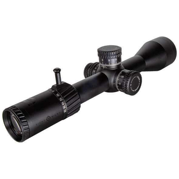 Sightmark Presidio 3-18x50 LR2 FFP