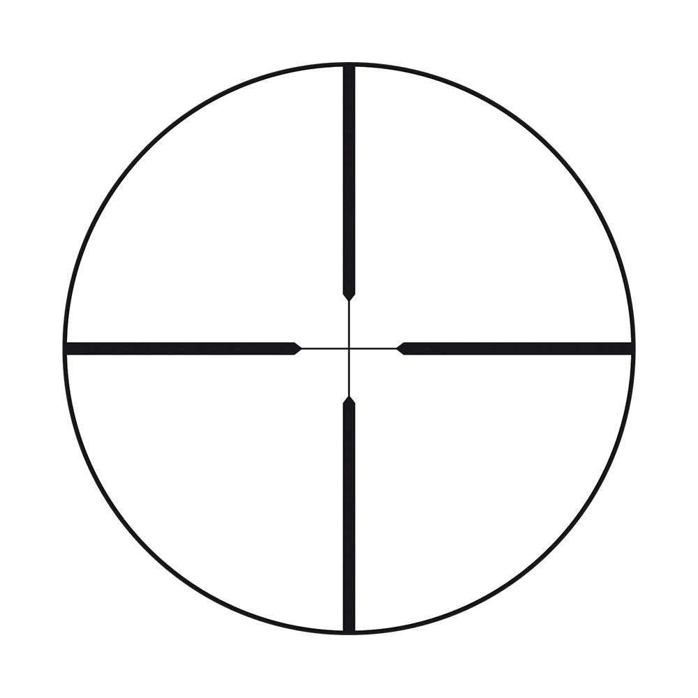 Meopta Optika6 3-18x50 SFP Riflescope