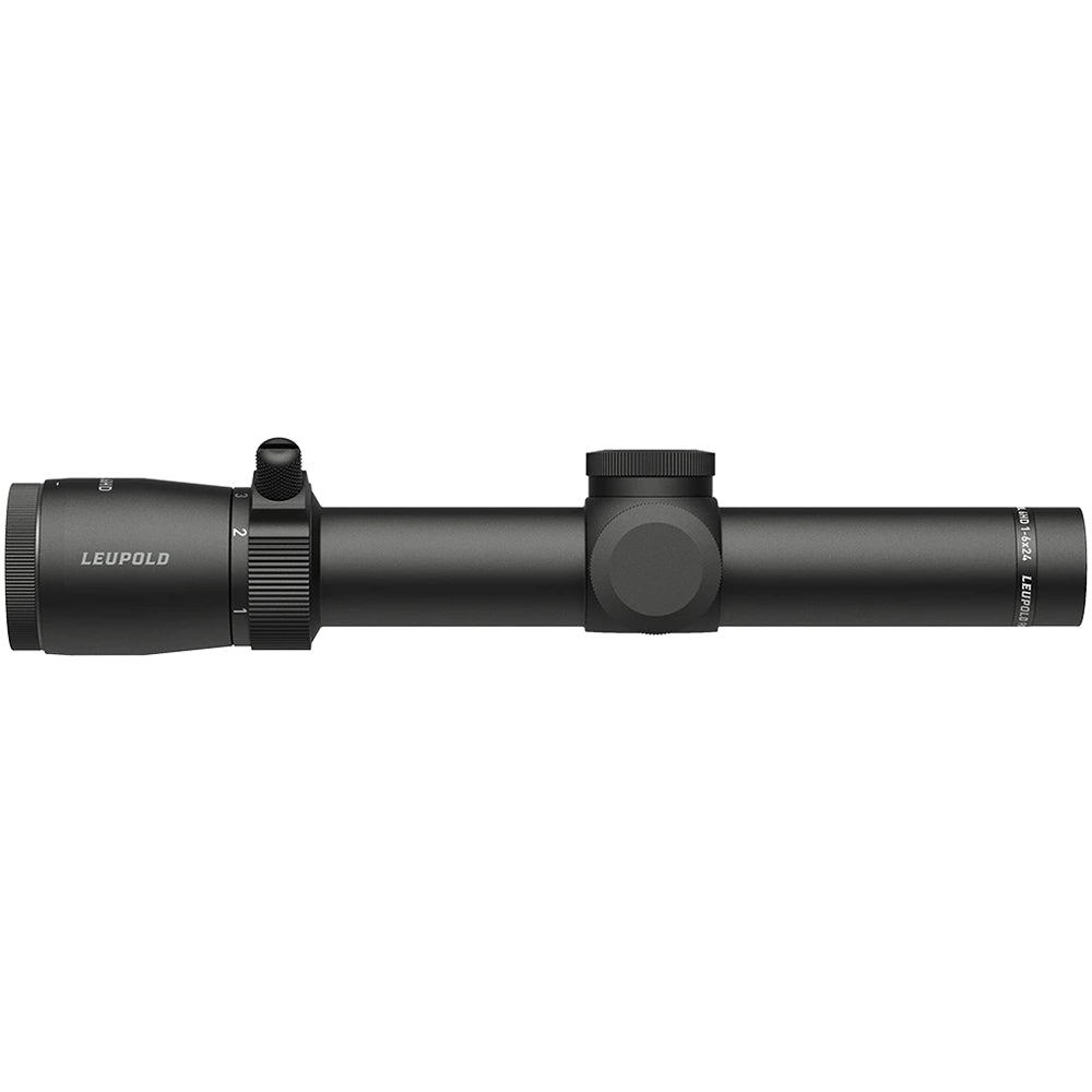 Leupold Patrol 6HD 1-6x24 (30mm) SFP Illum. FireDot Duplex