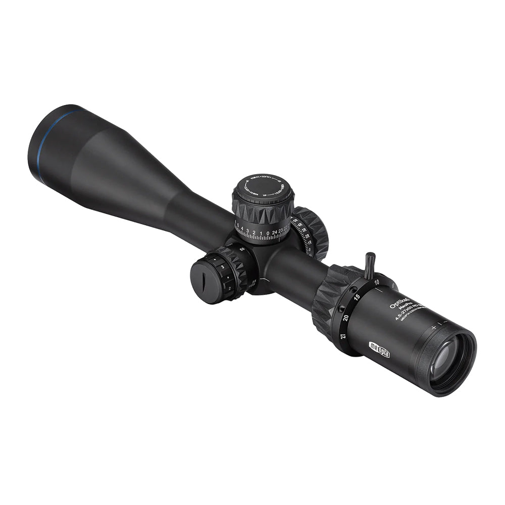 Meopta Optika6 4.5-27x50 Illuminated SFP RD Riflescope