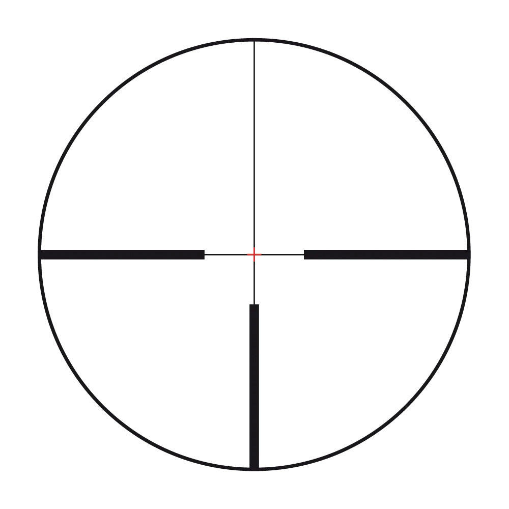 Meopta MeoStar R2 2,5-15x56 RD PA Illuminated Riflescope