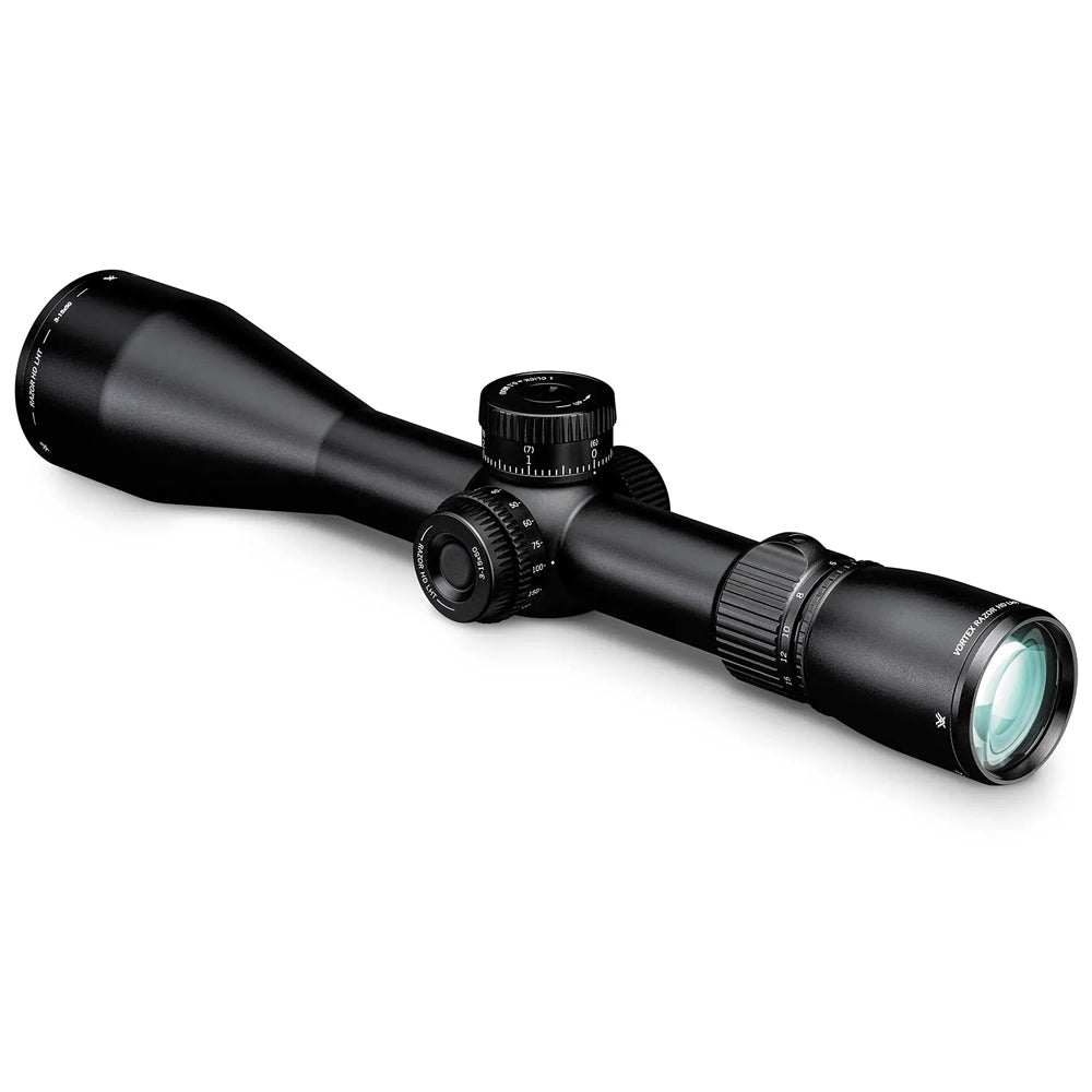 Vortex Optics Razor® HD LHT™ 3-15x50 SFP G4i BDC MRAD Riflescope